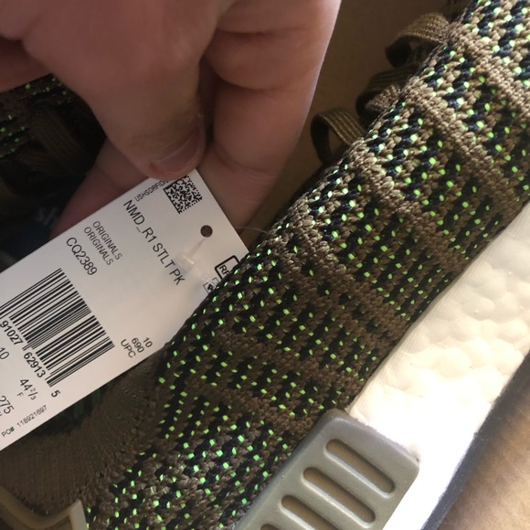 Adidas NMD 1 stlt pk - Picture 4 of 8